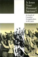 Is Jesus Your Personal Saviour?