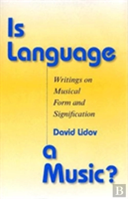Bertrand.pt - Is Language A Music?