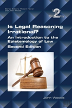 Bertrand.pt - Is Legal Reasoning Irrational? An Introduction To The Epistemology Of Law