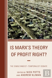 Is Marx'S Theory Of Profit Right?
