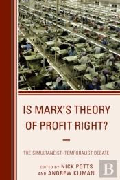 Is Marx'S Theory Of Profit Right?