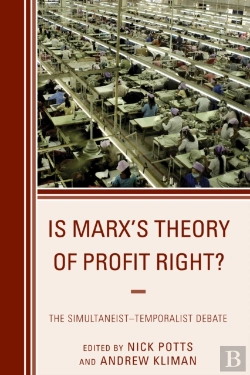 Bertrand.pt - Is Marx'S Theory Of Profit Right?