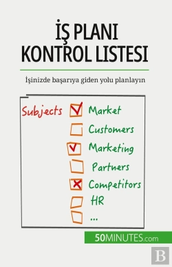 Bertrand.pt - Is Plani Kontrol Listesi : Isinizde Basariya Giden Yolu Planlayin