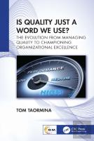 Is Quality Just A Word We Use?