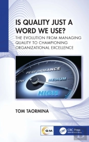 Is Quality Just A Word We Use?