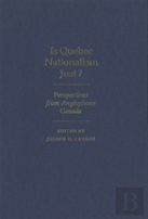 Is Quebec Nationalism Just?