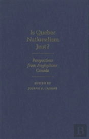 Is Quebec Nationalism Just?