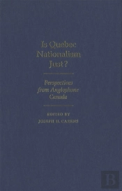 Is Quebec Nationalism Just?