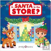 Is Santa In The Store?