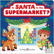 Is Santa In The Supermarket?