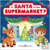 Is Santa In The Supermarket?