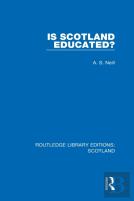 Is Scotland Educated?