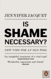 Is Shame Necessary?