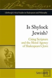 Is Shylock Jewish?
