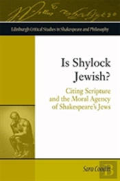Is Shylock Jewish?