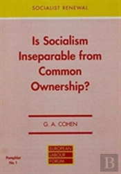 Is Socialism Inseparable From Common Ownership?