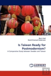 Is Taiwan Ready For Postmodernism?