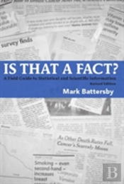 Is That A Fact?