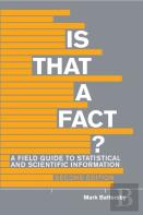 Is That A Fact? - Second Edition