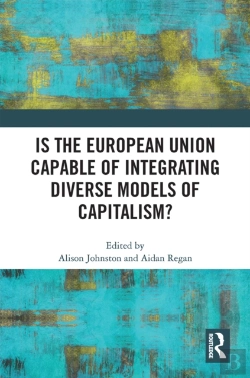 Bertrand.pt - Is The European Union Capable Of Integrating Diverse Models Of Capitalism?