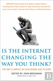Is The Internet Changing The Way You Think?