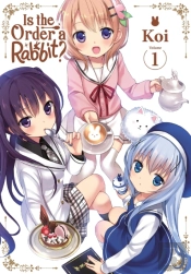 Is The Order A Rabbit?, Vol. 1