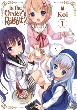 Bertrand.pt - Is The Order A Rabbit?, Vol. 1