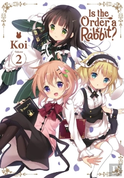 Bertrand.pt - Is The Order A Rabbit?, Vol. 2