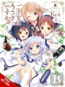 Is The Order A Rabbit?, Vol. 3
