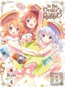 Is The Order A Rabbit?, Vol. 4