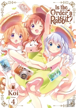 Bertrand.pt - Is The Order A Rabbit?, Vol. 4
