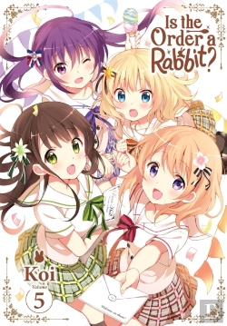 Bertrand.pt - Is The Order A Rabbit?, Vol. 5