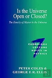 Is The Universe Open Or Closed?
