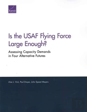 Is The Usaf Flying Force Large Enough?