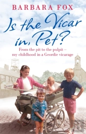 Is The Vicar In, Pet?