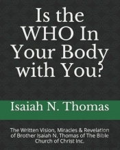 Is The Who In Your Body With You?