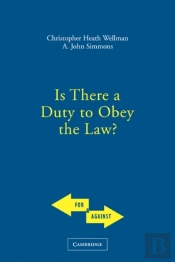 Is There A Duty To Obey The Law?