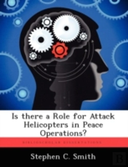 Bertrand.pt - Is There A Role For Attack Helicopters In Peace Operations?
