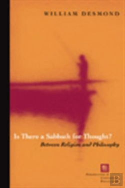 Bertrand.pt - Is There A Sabbath For Thought?