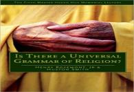 Is There A Universal Grammar Of Religion?