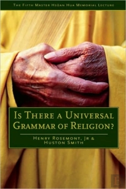 Bertrand.pt - Is There A Universal Grammar Of Religion?