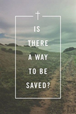 Bertrand.pt - Is There A Way To Be Saved? (Pack Of 25)