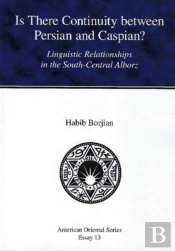 Is There Continuity Between Persian And Caspian? Aose 13