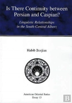 Bertrand.pt - Is There Continuity Between Persian And Caspian? Aose 13