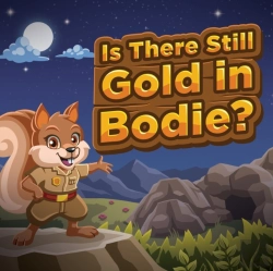 Bertrand.pt - Is There Still Gold In Bodie?