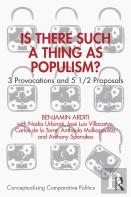 Is There Such A Thing As Populism?