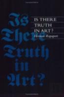 Is There Truth In Art?