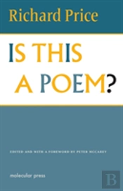 Is This A Poem?