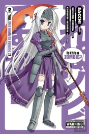 Is This A Zombie?, Vol. 2