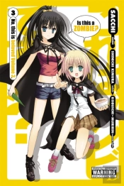 Is This A Zombie?, Vol. 3